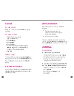 Preview for 14 page of Samsung Galaxy S Blaze 4G Start Manual