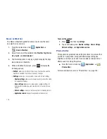 Preview for 180 page of Samsung Galaxy S Blaze 4G User Manual