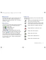Preview for 19 page of Samsung Galaxy S Captivate User Manual