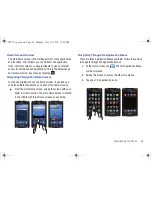 Preview for 31 page of Samsung Galaxy S Captivate User Manual