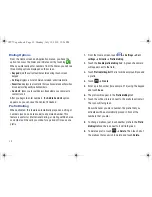 Preview for 44 page of Samsung Galaxy S Captivate User Manual