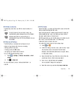 Preview for 135 page of Samsung Galaxy S Captivate User Manual