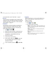 Preview for 146 page of Samsung Galaxy S Captivate User Manual