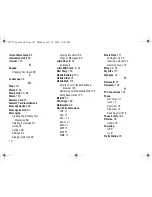 Preview for 192 page of Samsung Galaxy S Captivate User Manual