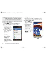 Preview for 48 page of Samsung Galaxy S Epic SPH-D700 Manual Del Usuario