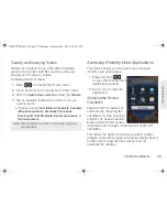 Preview for 53 page of Samsung Galaxy S Epic SPH-D700 User Manual