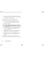 Preview for 78 page of Samsung Galaxy S Epic SPH-D700 User Manual