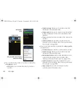 Предварительный просмотр 112 страницы Samsung Galaxy S Epic SPH-D700 User Manual