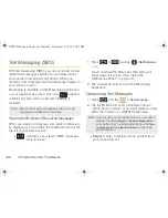 Preview for 180 page of Samsung Galaxy S Epic SPH-D700 User Manual