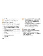 Preview for 24 page of Samsung GALAXY S GT-I9000 Quick Start Manual