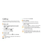 Preview for 28 page of Samsung GALAXY S GT-I9000 Quick Start Manual