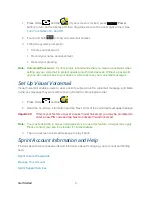 Preview for 17 page of Samsung Galaxy S II Epic 4G Touch User Manual