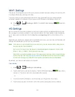 Preview for 58 page of Samsung Galaxy S II Epic 4G Touch User Manual