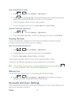 Preview for 78 page of Samsung Galaxy S II Epic 4G Touch User Manual