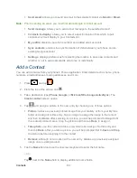 Preview for 101 page of Samsung Galaxy S II Epic 4G Touch User Manual