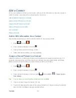 Preview for 104 page of Samsung Galaxy S II Epic 4G Touch User Manual