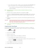 Preview for 116 page of Samsung Galaxy S II Epic 4G Touch User Manual