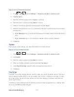 Preview for 129 page of Samsung Galaxy S II Epic 4G Touch User Manual