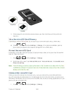 Preview for 210 page of Samsung Galaxy S II Epic 4G Touch User Manual