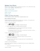 Preview for 212 page of Samsung Galaxy S II Epic 4G Touch User Manual