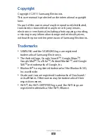 Preview for 4 page of Samsung Galaxy S II Galaxy S II I9100 User Manual