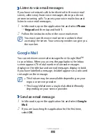 Предварительный просмотр 51 страницы Samsung Galaxy S II Galaxy S II I9100 User Manual