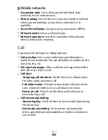 Preview for 127 page of Samsung Galaxy S II Galaxy S II I9100 User Manual