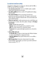 Preview for 132 page of Samsung Galaxy S II Galaxy S II I9100 User Manual