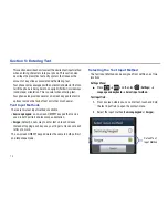 Preview for 80 page of Samsung Galaxy S II Galaxy S II T989 User Manual