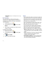 Preview for 116 page of Samsung Galaxy S II Galaxy S II T989 User Manual