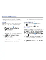 Preview for 203 page of Samsung Galaxy S II Galaxy S II T989 User Manual