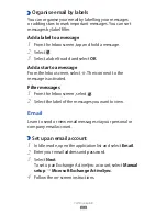 Preview for 53 page of Samsung Galaxy S II GT-I9100 User Manual