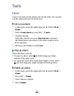 Preview for 118 page of Samsung Galaxy S II GT-I9100 User Manual