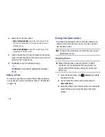 Preview for 156 page of Samsung Galaxy S II SGH-T989 User Manual