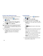 Preview for 164 page of Samsung Galaxy S II SGH-T989 User Manual