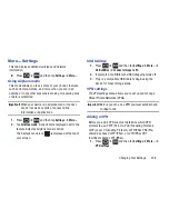 Preview for 241 page of Samsung Galaxy S II SGH-T989 User Manual