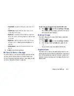 Preview for 257 page of Samsung Galaxy S II SGH-T989 User Manual