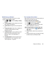 Preview for 273 page of Samsung Galaxy S II SGH-T989 User Manual