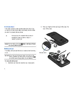 Preview for 10 page of Samsung GALAXY S II SGH-T989D User Manual