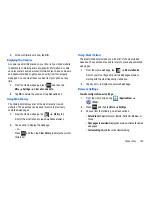 Preview for 157 page of Samsung GALAXY S II SGH-T989D User Manual