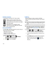 Preview for 166 page of Samsung GALAXY S II SGH-T989D User Manual