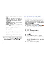 Preview for 64 page of Samsung Galaxy S II Skyrocket SGH-i727 Manual Del Usuario