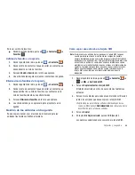 Preview for 71 page of Samsung Galaxy S II Skyrocket SGH-i727 Manual Del Usuario