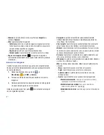 Preview for 86 page of Samsung Galaxy S II Skyrocket SGH-i727 Manual Del Usuario