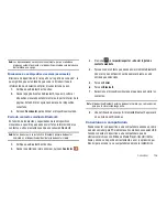 Preview for 141 page of Samsung Galaxy S II Skyrocket SGH-i727 Manual Del Usuario