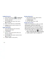 Preview for 218 page of Samsung galaxy S II User Manual