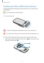 Preview for 10 page of Samsung Galaxy S III Neo+ User Manual