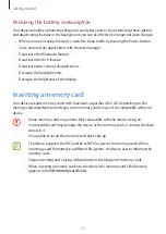 Preview for 15 page of Samsung Galaxy S III Neo+ User Manual