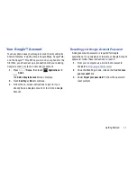 Preview for 23 page of Samsung Galaxy S III SCH-R530 User Manual