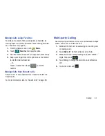 Preview for 63 page of Samsung Galaxy S III SCH-R530 User Manual